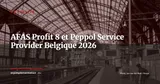 AFAS Profit 8 : l'ERP néerlandais devient Peppol Service Provider pour la Belgique — Actualité