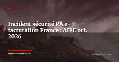 AIFE suspend une Plateforme Agréée après un piratage chez un sous-traitant