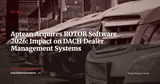 Aptean Acquires ROTOR Software: ERP Consolidation Reshapes DACH Dealer Networks — News