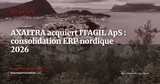 AXAITRA rachète ITAGIL : le marché ERP nordique se consolide — Actualité