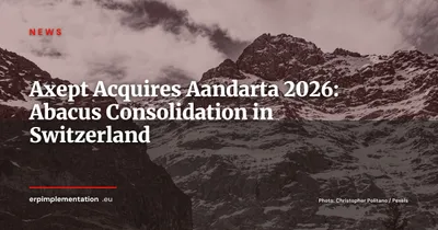 Axept Acquires Aandarta: Swisscom Strengthens Its Position in the Abacus Ecosystem