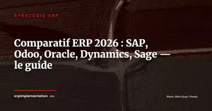 Infor CloudSuite vs IFS Cloud vs Epicor Kinetic : quel ERP mid-market pour votre ETI en 2026 ?