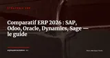 Infor CloudSuite vs IFS Cloud vs Epicor Kinetic : quel ERP mid-market pour votre ETI en 2026 ? — Stratégie ERP