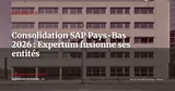 Consolidation SAP aux Pays-Bas : Expertum regroupe trois entités sous une seule marque — Actualité