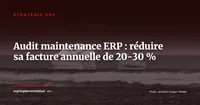Audit de maintenance ERP : la méthode pour identifier et récupérer 20 à 30 % de budget chaque année