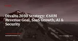 Divalto Unveils 2030 Roadmap: €60M Revenue Target, AI Integration, and ISO 27001 — News