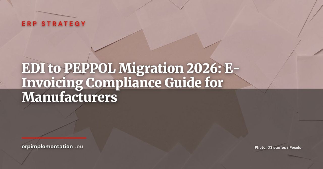 Is Your EDI Compatible with Mandatory E-Invoicing? A 2026 Migration Guide