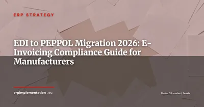 Is Your EDI Compatible with Mandatory E-Invoicing? A 2026 Migration Guide
