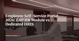 Employee Self-Service Portals in ERP: How HR Self-Service Cuts Administrative Overhead — HR Strategy
