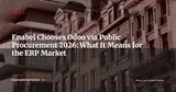 Enabel Selects Odoo Through Public Tender: A 5-Year Partnership for Belgian Development Cooperation — News