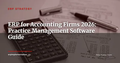 ERP for Accounting Firms: Managing Client Portfolios, Time Tracking and Billing in 2026