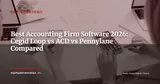 ERP Software for Accounting Firms 2026: Cegid Loop, ACD, Pennylane and Quadratus Compared — ERP Strategy