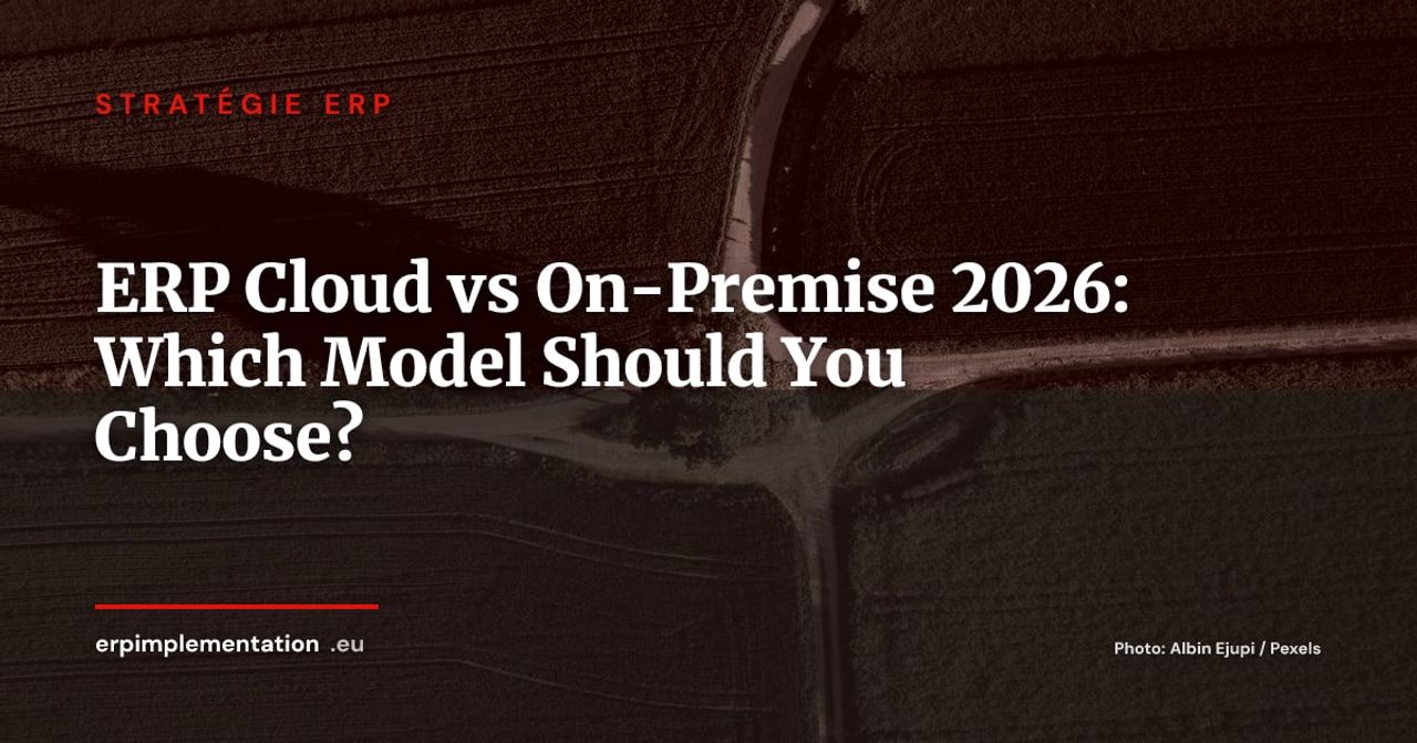 ERP Cloud vs On-Premise: Pros and Cons