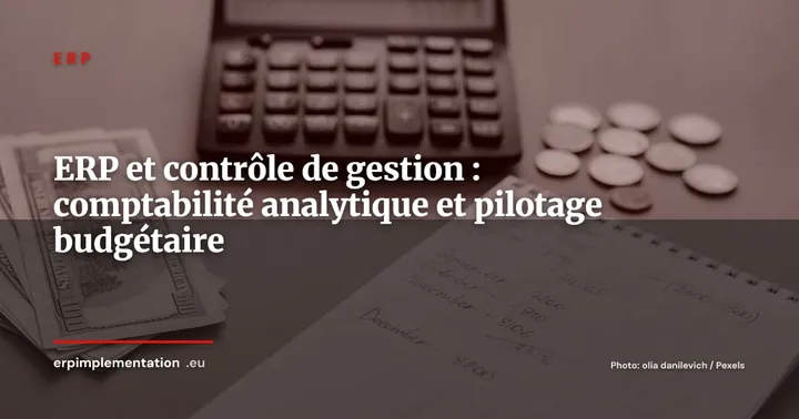 ERP pour cabinets d'expertise comptable : gérer portefeuille clients, temps passé et facturation en 2026 — Stratégie ERP