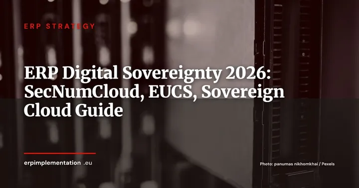 Acumatica in Europe 2026: Can This US Cloud ERP Compete with SAP, Dynamics 365 and NetSuite? — ERP