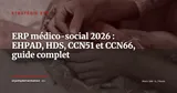 ERP pour EHPAD et cliniques privées : guide sectoriel médico-social 2026 — Stratégie ERP