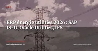 ERP pour l'industrie pétrolière et gazière : SAP S/4HANA, IFS Cloud et Oracle Fusion -- guide de décision 2026