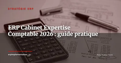 ERP pour cabinets d'expertise comptable : gérer portefeuille clients, temps passé et facturation en 2026