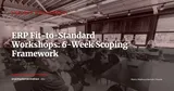 ERP Fit-to-Standard Workshops: 6-Week Operational Scoping Guide — Project Management