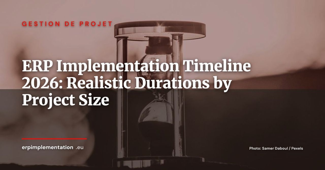 ERP Implementation Timeline: How Long Does It Really Take?