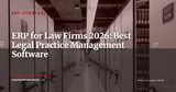 ERP for Law Firms and Legal Professionals: Complete Guide 2026 — ERP Strategy