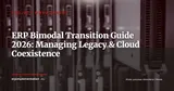 ERP Legacy and Cloud Coexistence: Managing the Bimodal Transition Over 18–36 Months — Project Management