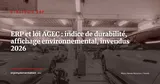 ERP face à l'AGEC : indice de durabilité 2026, éco-score, invendus non-alimentaires, guide pour les marques françaises — Stratégie ERP