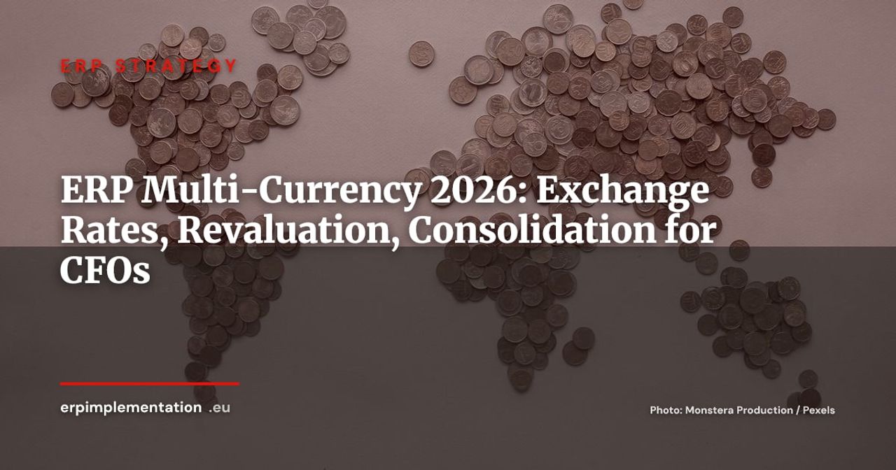 ERP and Multi-Currency Management: The Complete Guide for Mid-Market Exporters