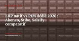 ERP natif vs PIM dédié : Akeneo, Stibo, Salsify, quelle architecture choisir en 2026 ? — Stratégie ERP