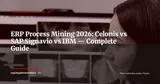 ERP and Process Mining: How Celonis, SAP Signavio and IBM Reveal What Your Dashboards Hide — Technology & AI
