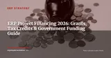 How to Fund Your ERP Project in 2026: Grants, Tax Credits and Public Financing — ERP Strategy