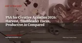 ERP and PSA for Creative Agencies: Harvest, Teamleader vs Productive.io (2026 Comparison) — ERP Strategy