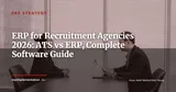 ERP for Recruitment Firms and Executive Search: Choosing the Right Software in 2026 — ERP Strategy