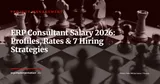 ERP Recruitment in Europe: Salaries 2026-2027, Talent Shortage, and 7 Strategies to Build Your Team — Project Management