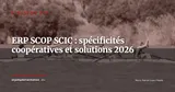 ERP pour SCOP et SCIC : gérer les spécificités coopératives avec un système d'information (2026) — Stratégie ERP