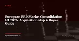 European ERP Consolidation H1 2026: Who's Buying What — and What It Means for You — News