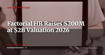 Factorial Targets $2B Valuation in Latest Funding Round: Spanish HR-Tech on the Rise