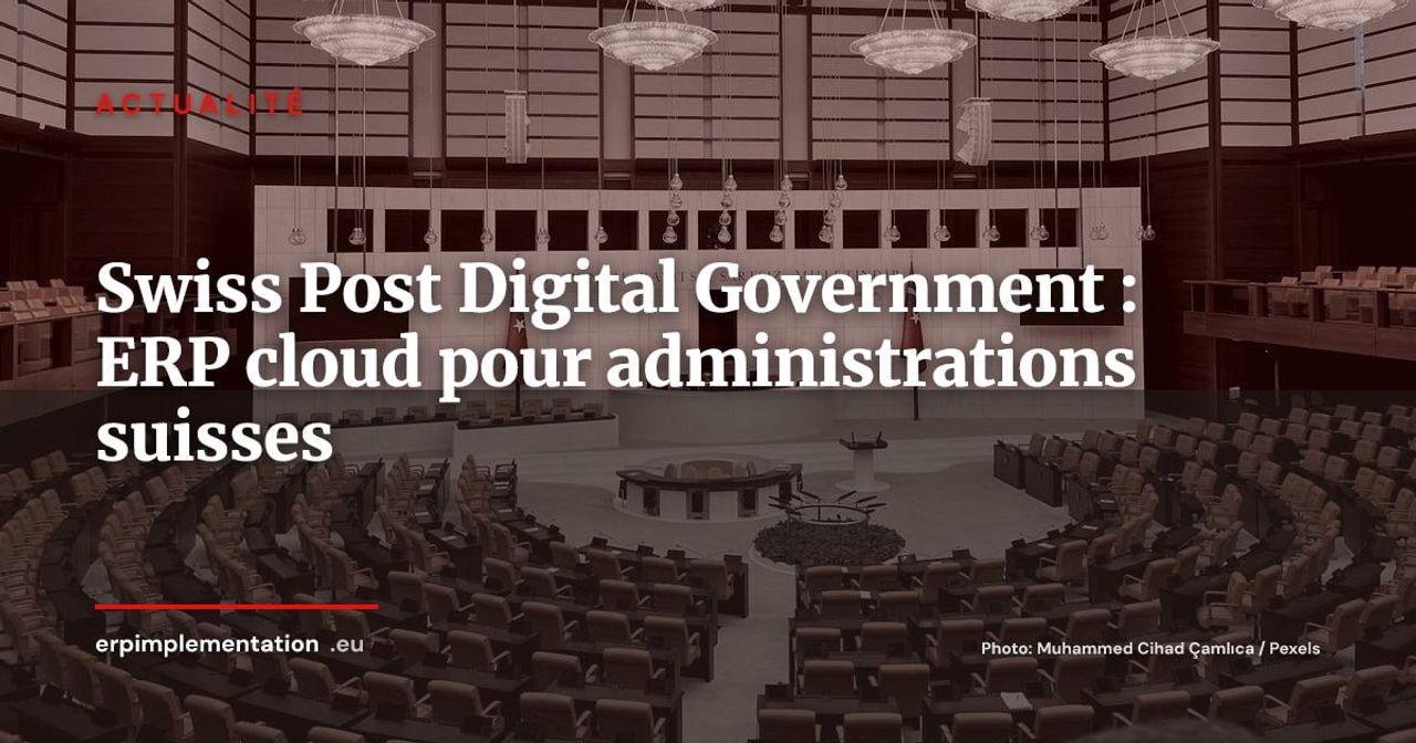 Swiss Post fusionne T2i et Dialog pour créer Swiss Post Digital Government