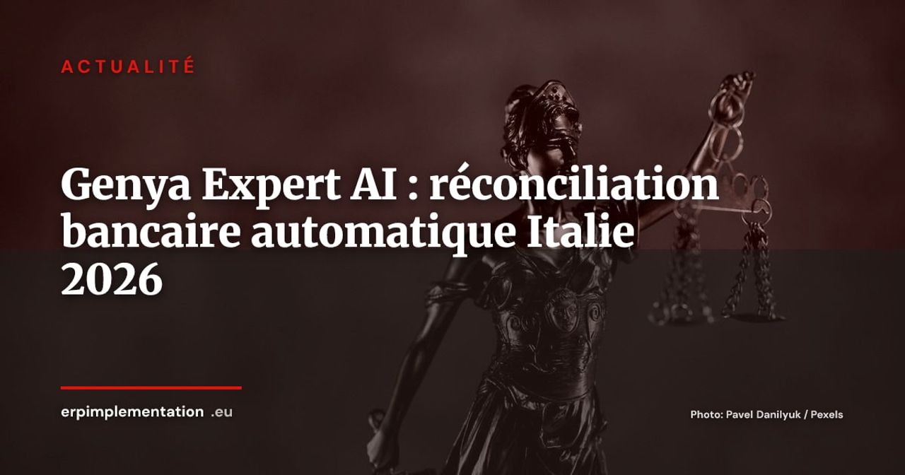 Wolters Kluwer enrichit Genya Expert AI : réconciliation bancaire automatique pour les studi professionali