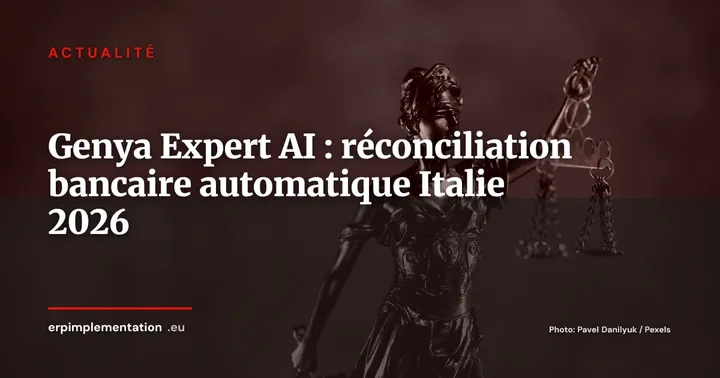 Wolters Kluwer enrichit Genya Expert AI : réconciliation bancaire automatique pour les studi professionali — Actualité