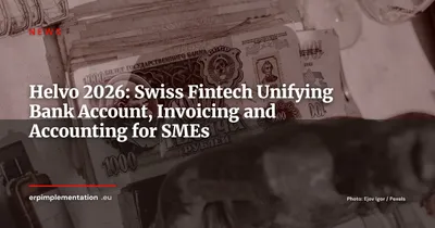 Helvo Launches All-in-One Banking, Accounting and Invoicing Platform for Swiss SMEs