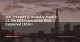 HM Treasury Hesitates to Join the Workday Matrix Programme It Has Co-Funded Since 2021 — News