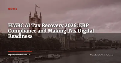 HMRC Recovers £10bn Using AI: What UK CIOs and CFOs Must Do Now