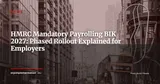 HMRC Delays Mandatory Payrolling of Benefits in Kind: Phased Approach 2027-2028 — News