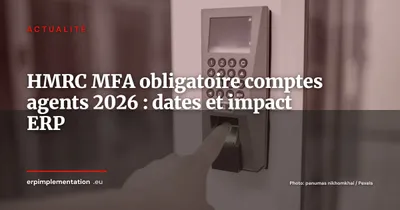 MFA obligatoire HMRC pour comptes agents : deadline 30 juin pour l'opt-in volontaire