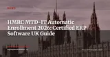 MTD-IT: HMRC Auto-Enrols Late Filers — Stale Data Risk and Certified Software, Explained — News