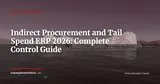 Indirect Procurement & Tail Spend: How to Regain Control with Your ERP — ERP Strategy