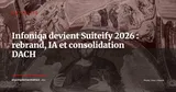 Infoniqa devient Suiteify : 30 produits, une suite, et une ambition IA pour le DACH — Actualité