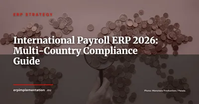 International Payroll in ERP: Multi-Country Social Compliance 2026