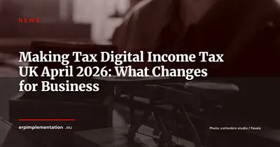 Making Tax Digital UK: Income Tax Obligation for £50k+ Earnings Takes Effect
